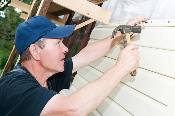 Best Storm Damage Siding Repair  in Crownpoint, NM