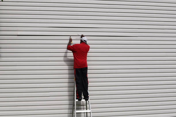 Best Engineered Wood Siding  in Crownpoint, NM